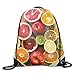 Produktbild OQUYCZ Apples Chopping Board Citrus Drawstring Backpack Gym &Travel Bag