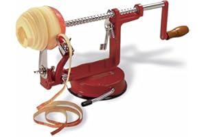 LOUIS TELLIER N4232T Pelador de manzanas con ventosa