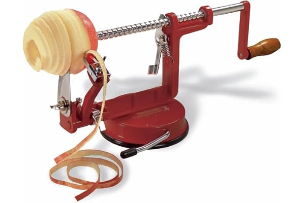 Louis Tellier N4232T Pèle-Pommes Fixation Ventouse