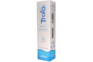 UNIDERM FARMACEUTICI trofo-5 pasta per pelli sensibili 75 ml