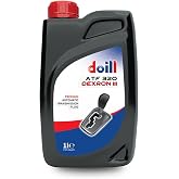 ATF 320 DEXRON III-3 1 Litre Yarı Sentetik Otomatik Şanzıman Yağı (&Uuml;retim Yılı: 2026)