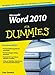 Word 2010 für Dummies by Dan Gookin, Judith Muhr
