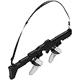 SUPERVR VR Stock Controller Attachments for Meta Oculus Quest 2 Accessories for FPS Games