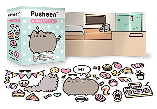 Télécharger Pusheen: A Magnetic Kit livre En ligne