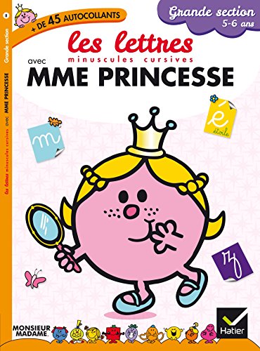 Download Madame Princesse - GS - Les lettres minuscules cursives Download Madame Princesse - GS - Les lettres minuscules cursives