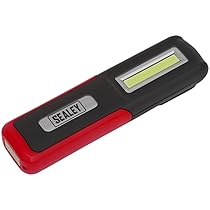 Draper Lampe De Chantier Pliable Rechargeable 230V 10W 1100 Lumens 03182