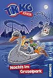 TKKG Junior, 7, Nachts im Gruselpark by Kirsten Vogel, COMICON S.L./ Beroy + San Julian