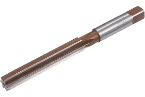 Kvartsman handrem 12 mm H7 metrisk brotsch borr för rostfritt stål