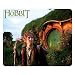 Produktbild Der Hobbit - Mausmatte Mousepad - Bilbo Beutlin - 23 x 19 cm