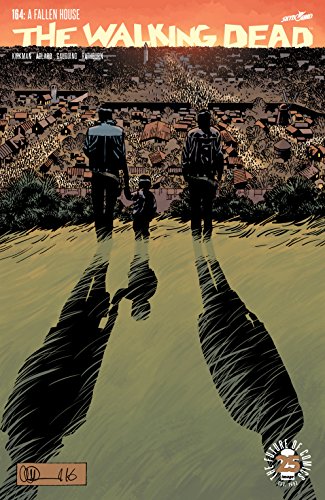 The Walking Dead #164