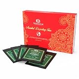 Vahdam - Assorted Darjeeling Teas - 5 Exotic Loose Leaf Black Teas from Darjeeling - 25 Servings - 1.76oz 50gm - Perfect Tea Sampler Gift Set RS.297 (40.00% Off) - Amazon