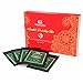 Vahdam - Assorted Darjeeling Teas - 5 Exotic Loose Leaf Black Teas from Darjeeling - 25 Servings - 1.76oz 50gm - Perfect Tea Sampler Gift Set RS.297.00