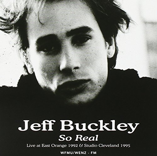 So Real: Live At East Orange 1992  Studio Cleveland 1995