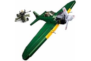 Sluban Klemmbausteine M38-B1108 WWII-A6M Zero