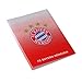Produktbild Zeugnismappe FC Bayern München Zeugnisheft, Zeugnis, Testimony wallet, témoignage portefeuille, billetera testimonio