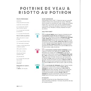 Mon robot cuiseur ce héros : 100 recettes à faire avec son robot chauffant