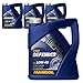 Produktbild MANNOL 4 * 5 Liter, Defender 10W-40 API SL