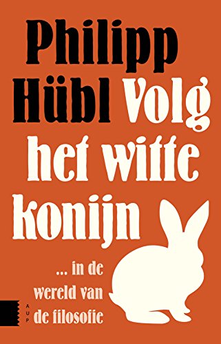Ebook Volg het witte konijn