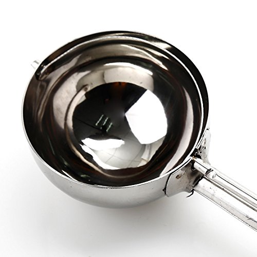 Ø 6 cm Edelstahl Rostfrei Eisportionierer Eislöffel Ice Cream Scoop Kartoffelpüree Cookie Scoop - 4