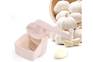 BRUSSELS08 L'Ail Gingembre Shredder Cutter Chopper Presse Outil Poignée Squeeze Gadgets Ail Gingembre hachoir