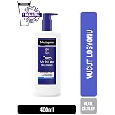 Neutrogena Parf&uuml;ml&uuml; V&uuml;cut Losyonu 400 Ml