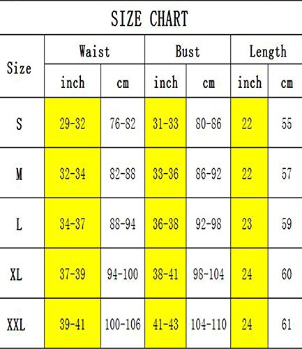 SEXYWG Damen Neopren Schlankheitskur Sauna Schwitzt T-Shirt Lange Ärmel Schwarz - 3