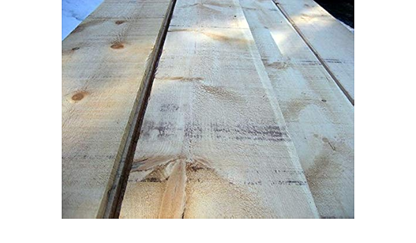 Pine Rough Sawn Wood Board Lumber 2 Inches Wide X 4 Feet Length X 1 Inches Thick Choose Your Size Amazon Co Uk Home Kitchen