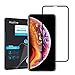 Price comparison product image iPhone XS Max Tempered Glass, Acelive Full Coverage Tempered Glass Screen Protector Film for iPhone XS Max/Plus iPhone 6.5 Inch 2018