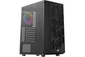 AeroCool Hive FRGB PC-Gehäuse
