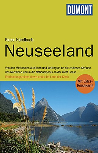 Dumont Reise Handbuch Reiseführer Neuseeland Mit Extra - 