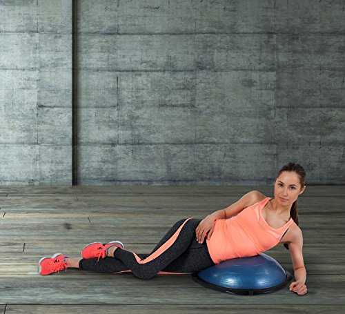 Powrx Dynaso Ball Balance Trainer 60 oder 65 cm - 6