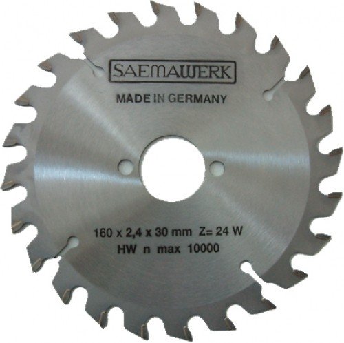 Preisvergleich Produktbild KREISSAEGEBLATT HM 140X20 Z20 314011