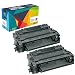 Produktbild 2 Do it Wiser Toner Kompatibel CE255A für HP 55A | HP P3015 3015 P3010 3010 P3011 3011 P3016 3016 | HP Laserjet Enterprise 500 MFP M251 M521 M525 | Canon i-SENSYS LBP 6750 6780