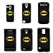 Produktbild Marvel Superhelden Schutzhülle für Samsung - T28, Batman - Black, Samsung Galaxy S5 SM G900