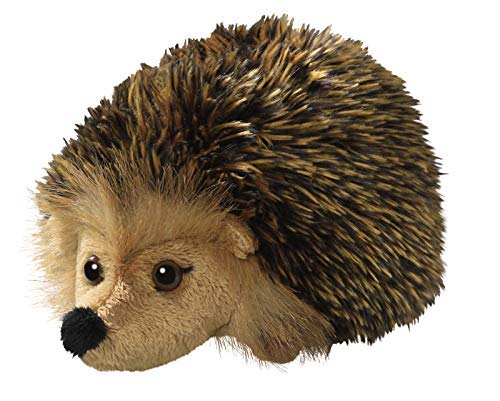 Carl Dick Erizo marrón de peluche, aprox. 16 cm