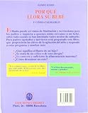 Image de Por qué llora su bebé y cómo calmarlo : aprenda a identificar las causas del llanto de su hijo
