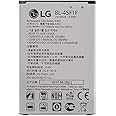 BATTERIA ORIGINALE PER LG K4 2017 M160 K8 M200 BL-45F1F K8 K9 2018 LM-X210EM LMX210NMW RICAMBIO 2410mAh