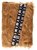 Diseño fresco de Chewbacca con efecto de piel