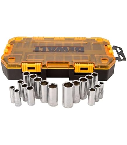 Presa Batta Dewalt DWMT74502OSP - 12 Denti, 3/8", Profonda, 10mm - Foto 6