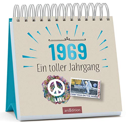 Preisvergleich Produktbild 1969 - Ein toller Jahrgang!