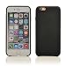 Produktbild iprotect Kunstleder Schutzhülle Apple iPhone 6 Plus Flexibles Case in Schwarz