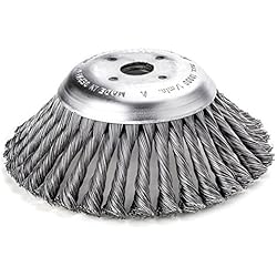 Greenstar 505995 Tete desherbage fils metal 230 x 25.4mm 40cc et plus, Noir