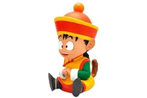 PLASTOY Dragon Ball - Tirelire Chibi - Son Gohan