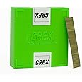 Szsinocam GREX P6/15L 23 Gauge 5/8-Inch Length Headless Pins (10,000 per box)