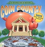 Coin Count-y: A Bank in a Book by