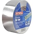 Faithfull FAITAPEALU50 Aluminium Foil Tape 50mm x 45.7M
