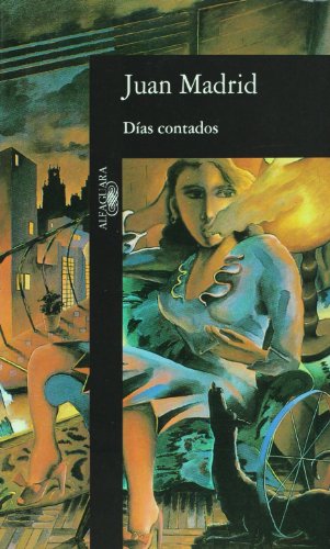 Book's Cover of Dias Contados