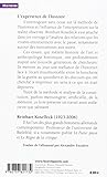 Image de L'Expérience de l'histoire