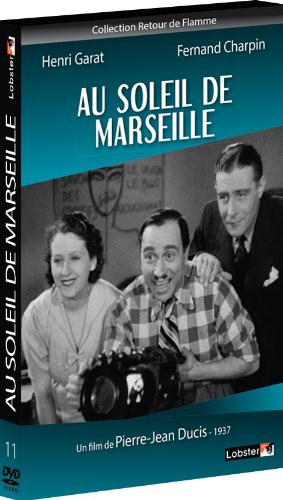 Au soleil de Marseille