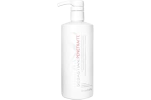 SEBASTIAN PROFESSIONAL PENETRAITT – Repair-Haarmaske regeneriert geschädigtes Haar (500 ml) – tiefenwirksame Haarpflege für strapaziertes, blondiertes Haar – repariert und stärkt